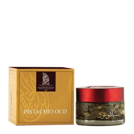 Pistachio Oud