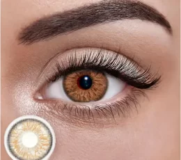 Love Letter Contact Lenses