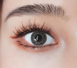 Rich Girl Blue Contact Lenses