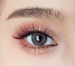 Russian Gray Contact Lenses