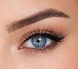 Sun Kissed Tiffany Contact Lenses