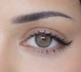 Siri Brown Contact Lenses