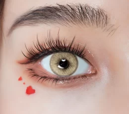 Sorayama Gray Contact Lenses