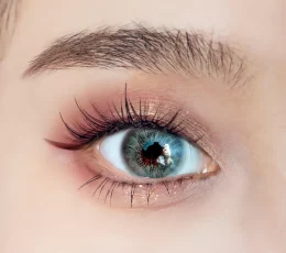 Sun Kissed Cassie Contact Lenses