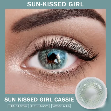 Sun Kissed Cassie1