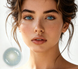 Chelsea Gray Contact Lenses