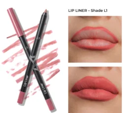 Lip Liner L1 - Soft Rose Pink