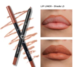 Lip Liner L3 - Soft Nude Brown