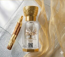 Woody Musk by Surur